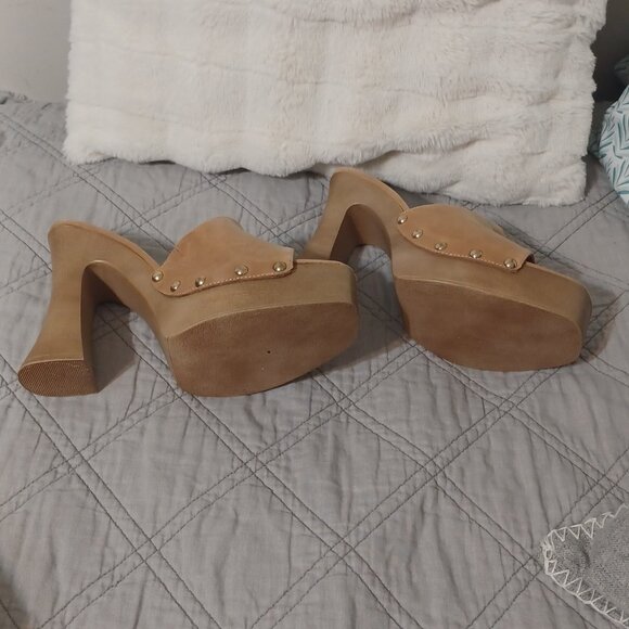Steve Madden platform sandals - Picture 2 of 2